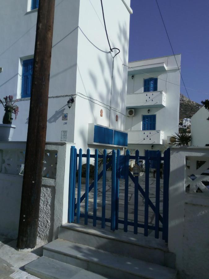 Agnes Rooms Kini Exterior photo