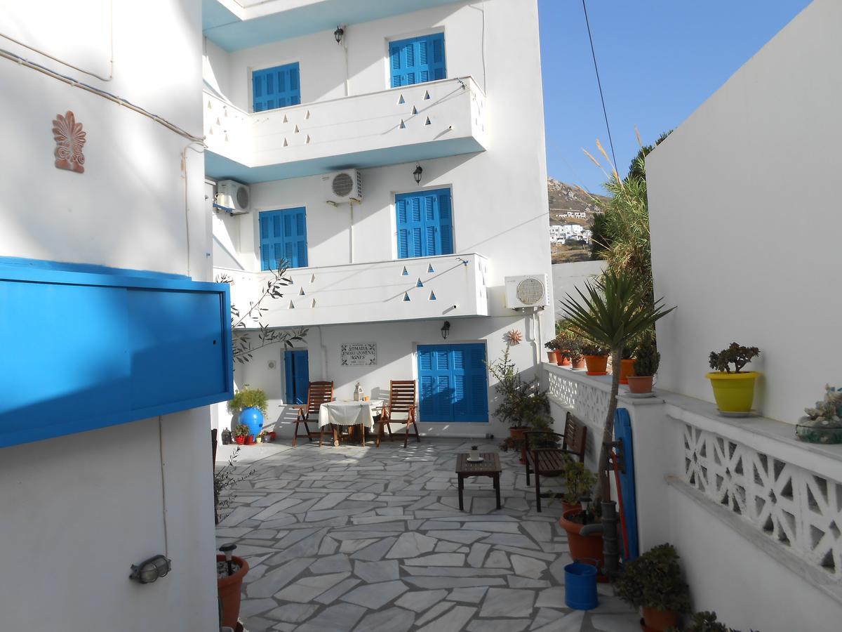 Agnes Rooms Kini Exterior photo